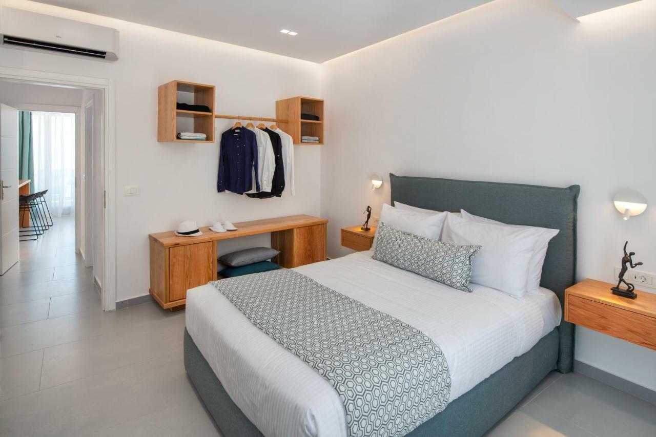 Harmony Suites ฟิรา ภายนอก รูปภาพ